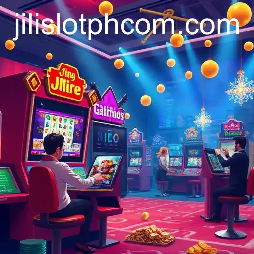 The Evolution of Online Gaming with Jili Slot in the Philippines