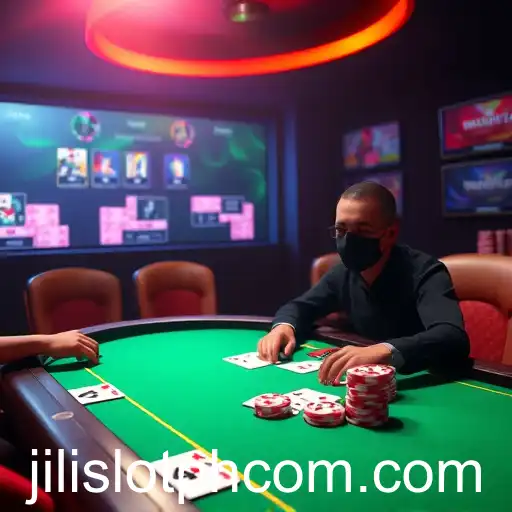 Exploring the Poker Room: A Deep Dive into Jili Slot PH